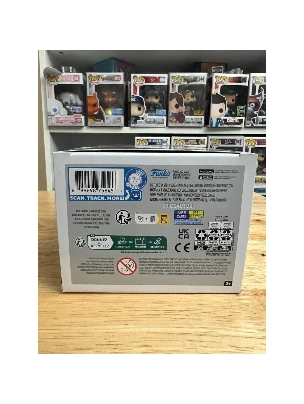 Funko all figures